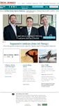 Mobile Screenshot of njregenerativeinstitute.com
